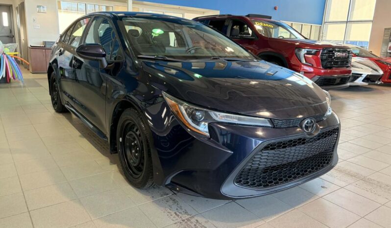 
								2022 Toyota Corolla Le Cvt full									