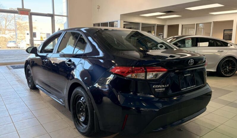 
								2022 Toyota Corolla Le Cvt full									