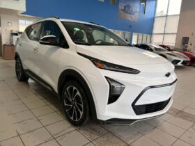 2023 Chevrolet Bolt EUV Premier