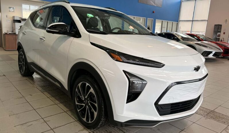 
								2023 Chevrolet Bolt EUV Premier full									