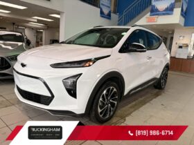 2023 Chevrolet Bolt EUV Premier