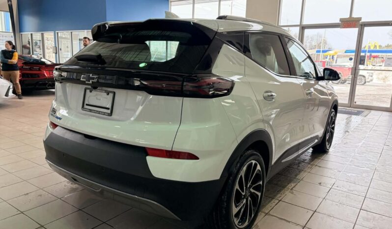 
								2023 Chevrolet Bolt EUV Premier full									