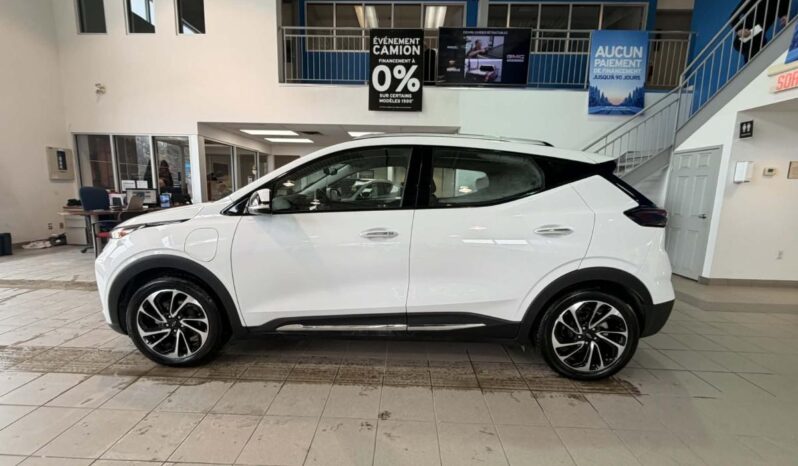 
								2023 Chevrolet Bolt EUV Premier full									