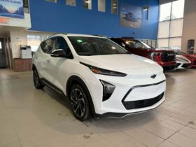 2023 Chevrolet Bolt EUV Premier
