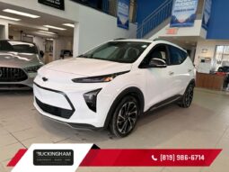 2023 Chevrolet Bolt EUV - Occasion VUS - VIN: 1G1FZ6S09P4179358 - Buckingham Chevrolet Buick GMC Gatineau