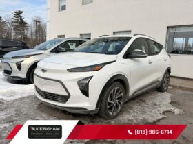 2023 Chevrolet Bolt EUV Premier