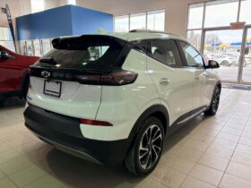 2023 Chevrolet Bolt EUV Premier
