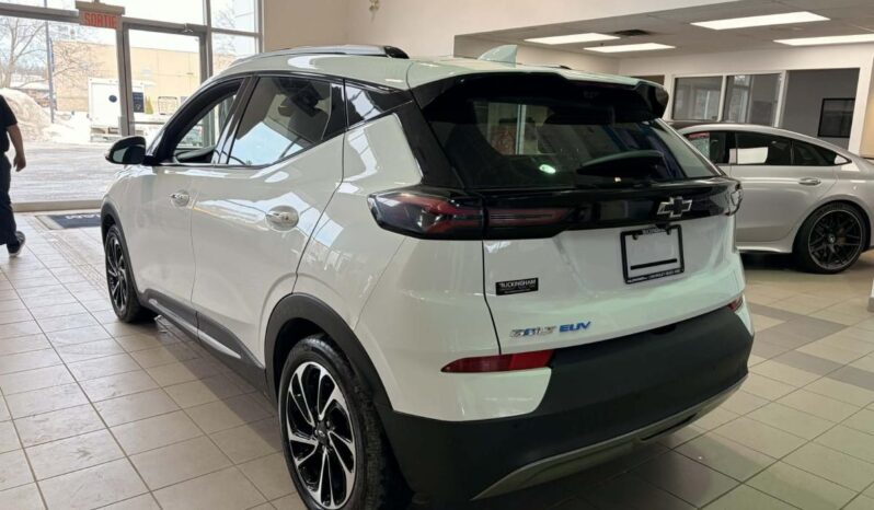 
								2023 Chevrolet Bolt EUV Premier full									