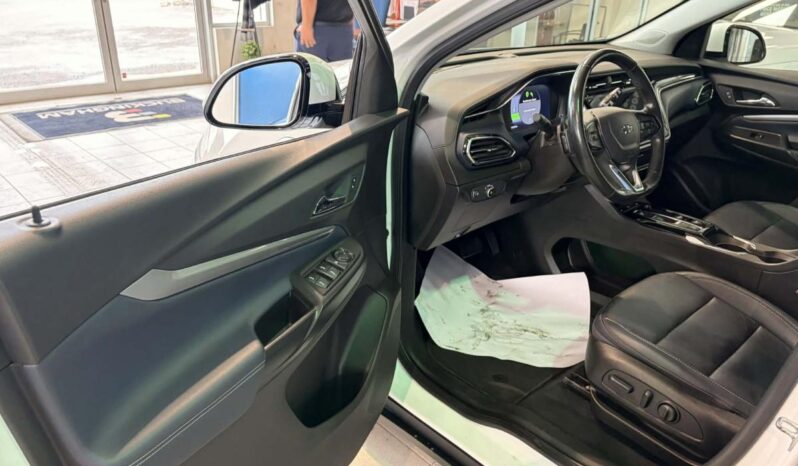 
								2023 Chevrolet Bolt EUV Premier full									