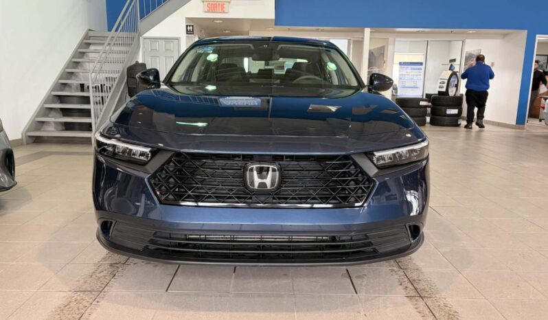 
								2023 Honda Accord Sedan Ex Cvt full									