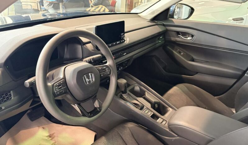 
								2023 Honda Accord Sedan Ex Cvt full									