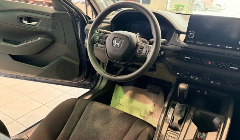 
								2023 Honda Accord Sedan Ex Cvt full									