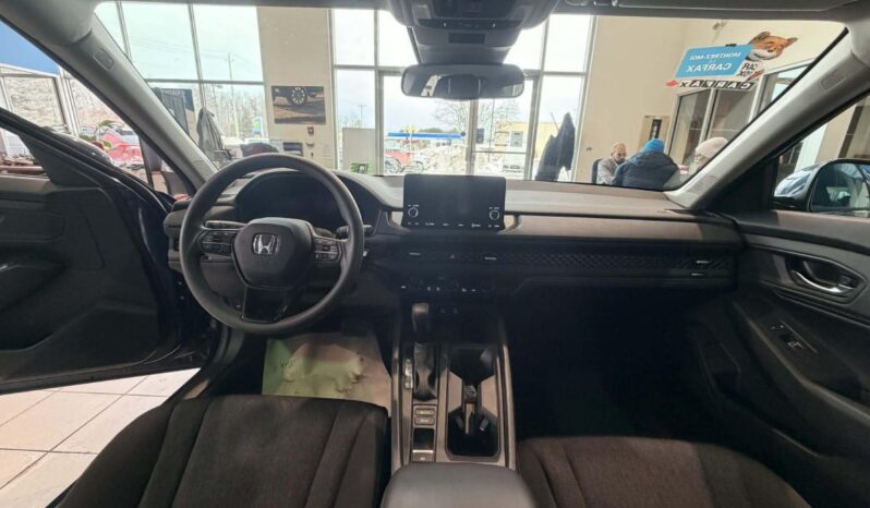 
								2023 Honda Accord Sedan Ex Cvt full									