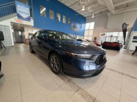 2023 Honda Accord Sedan Ex Cvt