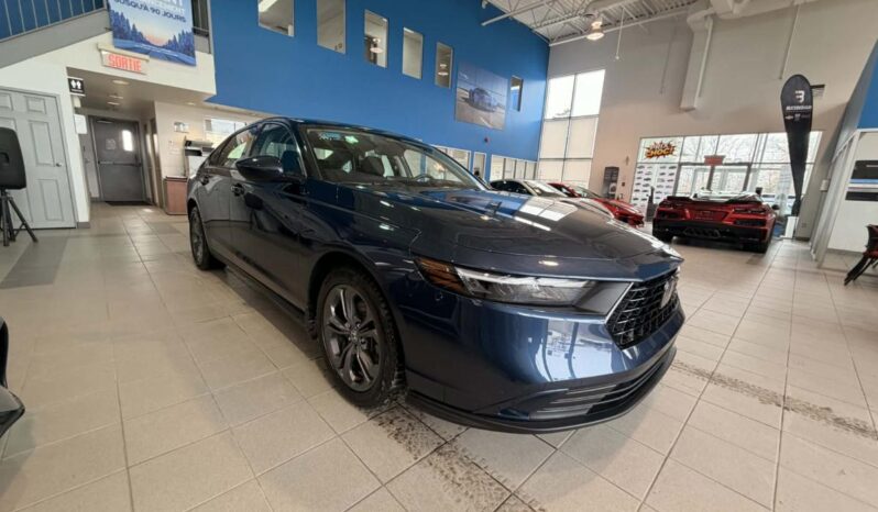 
								2023 Honda Accord Sedan Ex Cvt full									