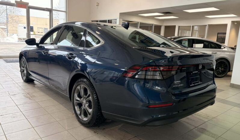 
								2023 Honda Accord Sedan Ex Cvt full									