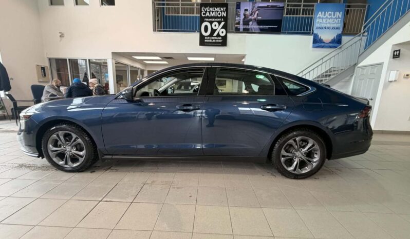 
								2023 Honda Accord Sedan Ex Cvt full									