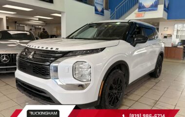 2023 Mitsubishi Outlander Es S-Awc