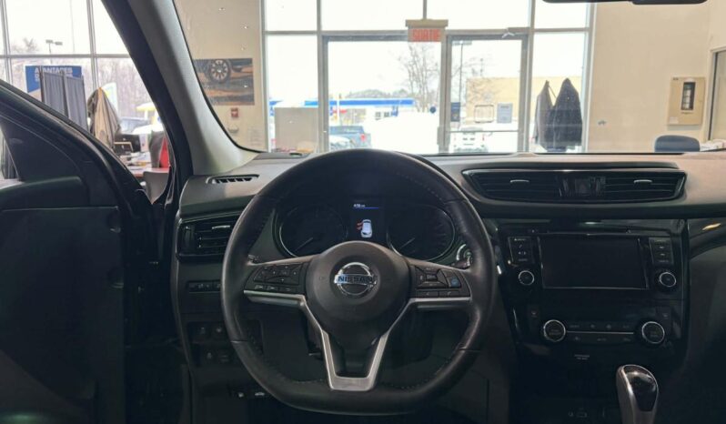 
								2023 Nissan Qashqai Sv Awd Cvt full									