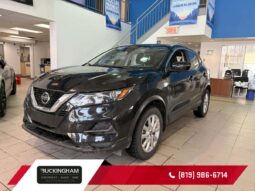 2023 Nissan Qashqai - Occasion VUS - VIN: JN1BJ1BW5PW111649 - Buckingham Chevrolet Buick GMC Gatineau
