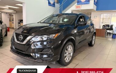 2023 Nissan Qashqai Sv Awd Cvt