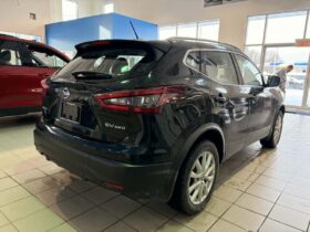 2023 Nissan Qashqai Sv Awd Cvt