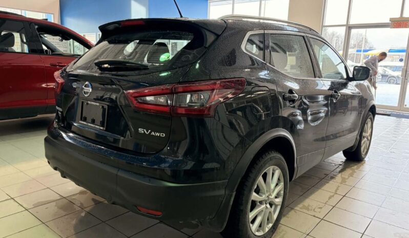 
								2023 Nissan Qashqai Sv Awd Cvt full									