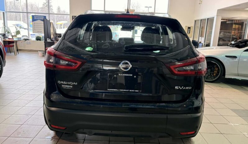 
								2023 Nissan Qashqai Sv Awd Cvt full									