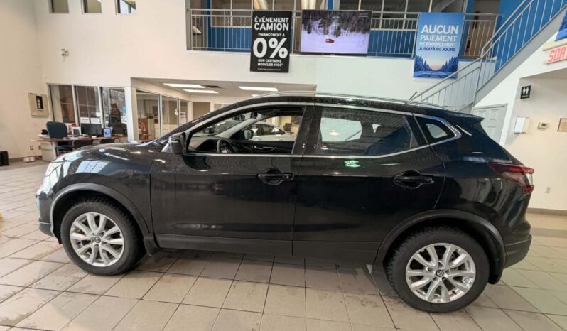 
								2023 Nissan Qashqai Sv Awd Cvt full									