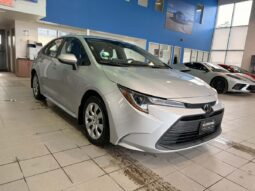 
										2023 Toyota Corolla Le Cvt full									