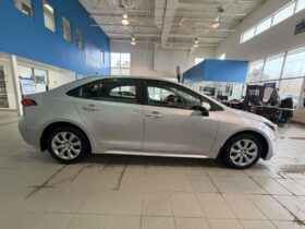 2023 Toyota Corolla Le Cvt