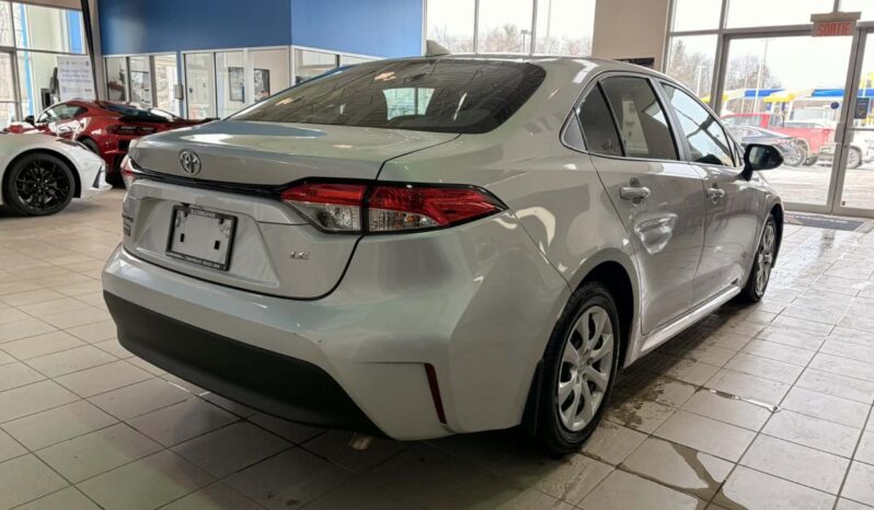 
								2023 Toyota Corolla Le Cvt full									