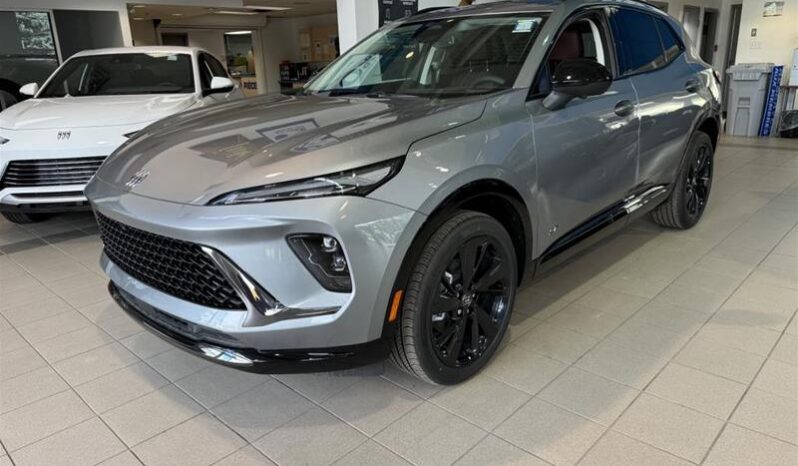 2024 Buick Envision - Occasion VUS - VIN: LRBFZPE40RD038479 - Buckingham Chevrolet Buick GMC Gatineau