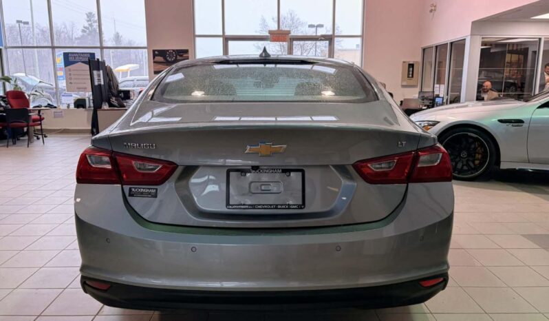 
								2024 Chevrolet Malibu 1LT full									