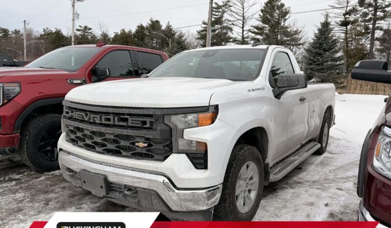 2024 Chevrolet Silverado 1500 - Occasion Camion - VIN: 3GCNAAED4RG369358 - Buckingham Chevrolet Buick GMC Gatineau
