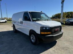 
										2024 GMC Savana Cargo 2500 Regular full									