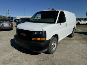 2024 GMC Savana Cargo 2500 Regular