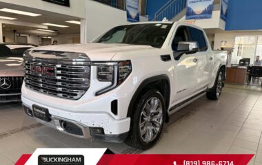 2024 GMC Sierra 1500 Crew Cab Short Box 4
