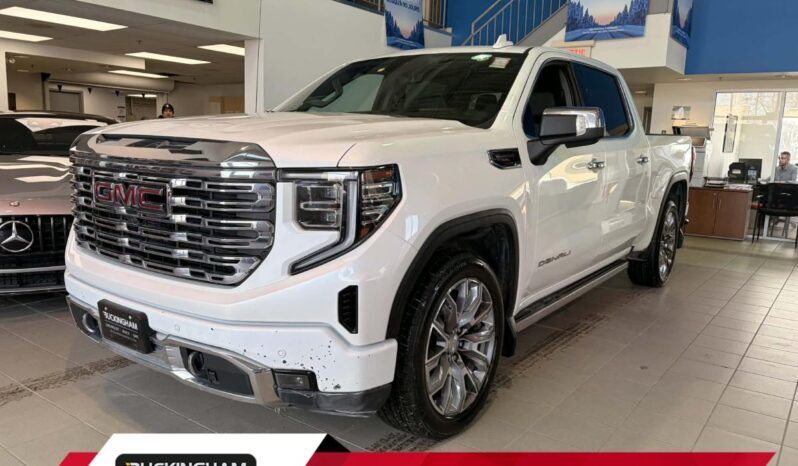 2024 GMC Sierra 1500 - Occasion Camion - VIN: 1GTUUGELXRZ115778 - Buckingham Chevrolet Buick GMC Gatineau