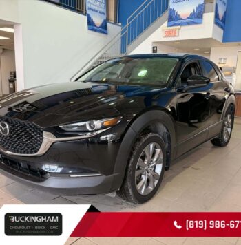 2024 Mazda CX-30 - Occasion VUS - VIN: 3MVDMBCMXRM619889 - Buckingham Chevrolet Buick GMC Gatineau