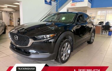 2024 Mazda CX-30 Gs Awd