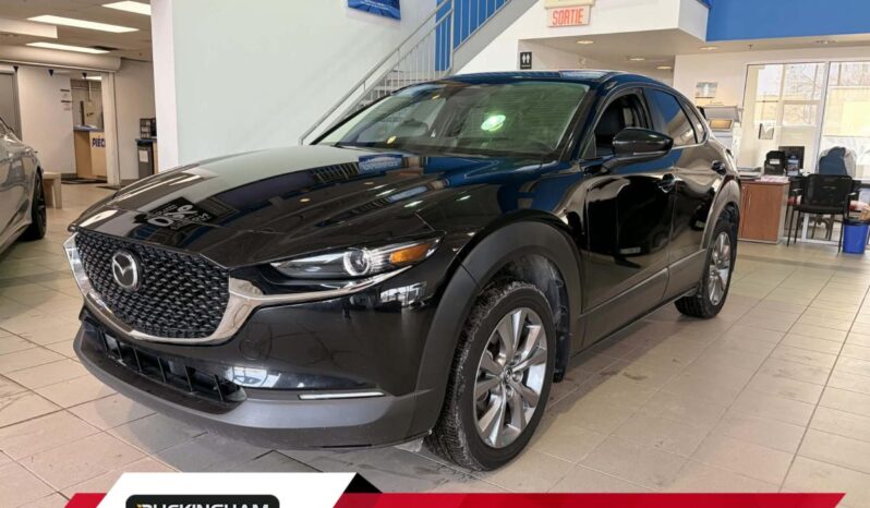 2024 Mazda CX-30 - Occasion VUS - VIN: 3MVDMBCMXRM619889 - Buckingham Chevrolet Buick GMC Gatineau