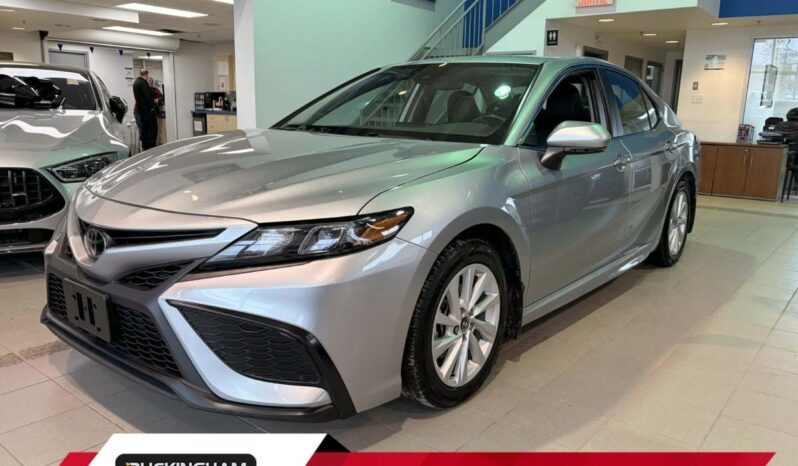 2024 Toyota Camry - Occasion Berline - VIN: 4T1G11AK1RU913773 - Buckingham Chevrolet Buick GMC Gatineau