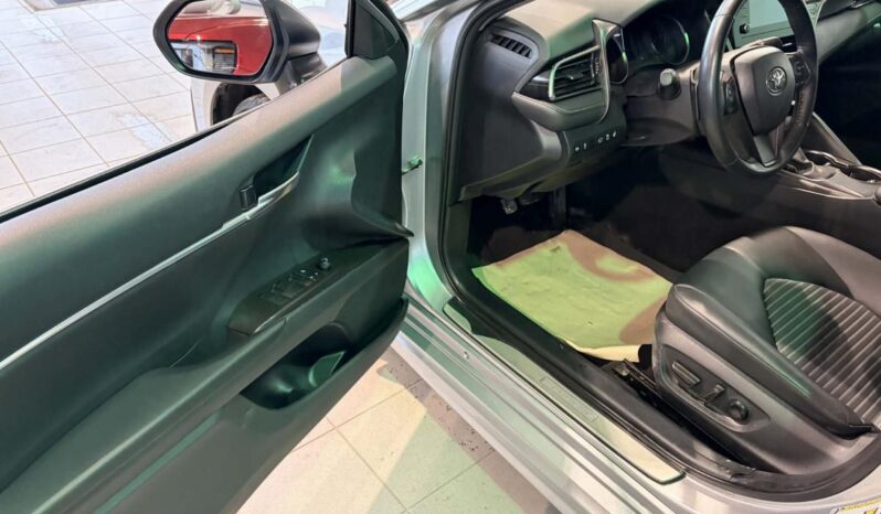 
								2024 Toyota Camry SE full									