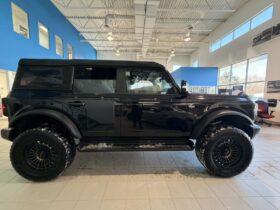 2025 Ford Bronco Outer Banks 4 Door