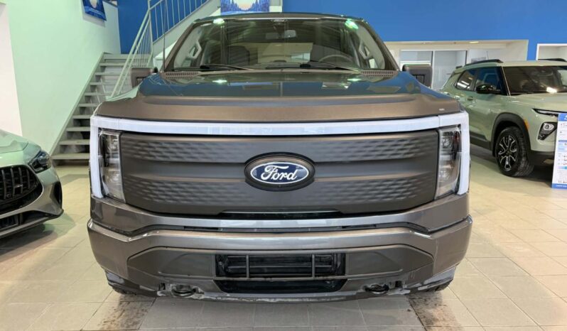 
								2025 Ford F-150 Lightning Xlt 4wd Supercrew full									