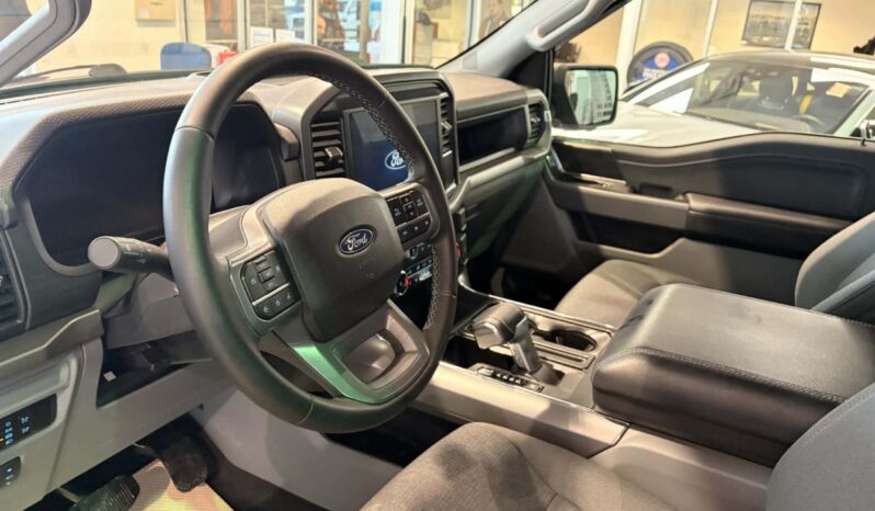 
								2025 Ford F-150 Lightning Xlt 4wd Supercrew full									