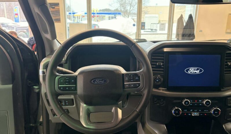 
								2025 Ford F-150 Lightning Xlt 4wd Supercrew full									