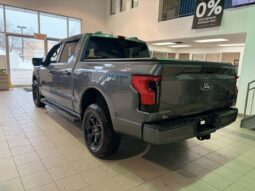 
										2025 Ford F-150 Lightning Xlt 4wd Supercrew full									