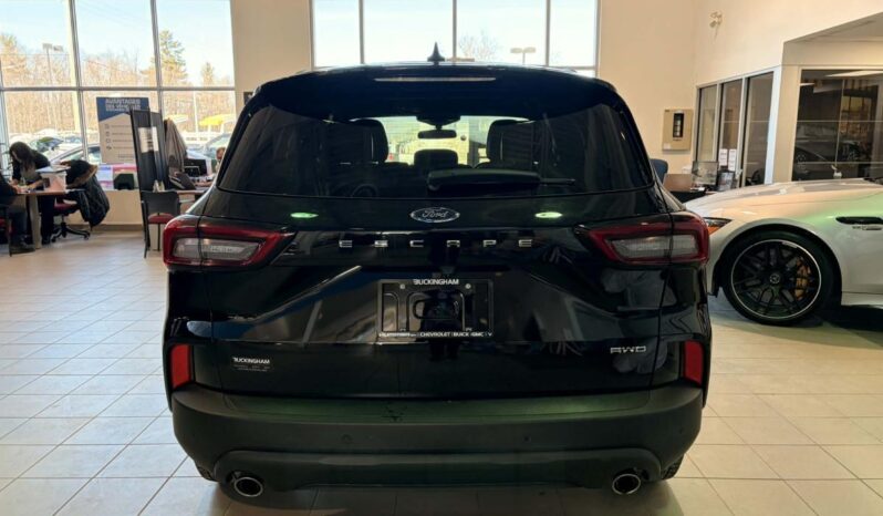 
								2025 Ford Escape St-Line Awd full									